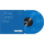Serato 10" Control Vinyl (Pair, Blue)
