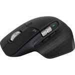 Logitech MX Master 3 Wireless Mouse (Black)