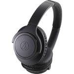 Audio Technica Consumer Ath S0bt Wireless On Ear Ath S0btbk