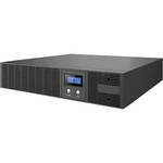 Lowell Manufacturing Value Series Line Interactive UPS(16.1") 1500VA (900W), 2-PT Brackets, Tower Pedestals