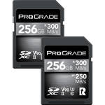 ProGrade Digital Iridium PGSD256GBIK2BH Replacement for