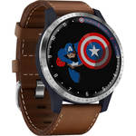 Garmin Legacy Hero First Avenger/Captain America 010-02174-41