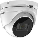 Hikvision TurboHD DS-2CE56H0T-IT3ZF 5MP Outdoor HD Analog Turret Camera with Night Vision & 2.7-13.5mm Lens