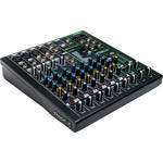 Pyle Pro 12-Channel Bluetooth Studio Mixer and DJ PMXU128BT B&H