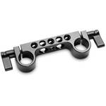 SmallRig Kit Plaque Montage Arca-Type Avec Pince Double Tige 15 Mm – 5365 Pour Caméra Et Accessoires Vidéo