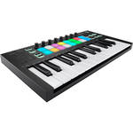 Samson Carbon 61-Key USB MIDI Keyboard Controller White SAKC61 - Best Buy