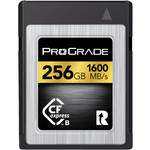 ProGrade Digital 256GB CFexpress 2.0 Type B Gold Memory Card (Gen 1)