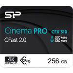 SanDisk Extreme PRO 256GB CFast 2.0 Memory Card #SDCFSP-256G-A46D 