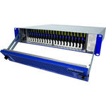 Cobalt HPF-9000-NS 20-Slot High-Power Modular Frame with SNMP (2 RU)