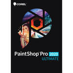Corel PaintShop Pro 2020 Ultimate (DVD with Download Card)