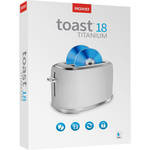 Roxio Toast 18 Titanium for Mac (Boxed)