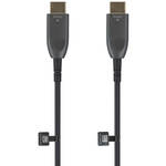 KanexPro CBL-HDMIAOC20M Active Optical High-Speed HDMI Cable with Ethernet (65.62')