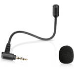Zoom iQ7 Mid-Side Stereo Microphone for iOS Devices ZIQ7 B&H