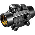 Barska 1x30mm Red Dot Reflex Sight (3-Dot Crossbow Reticle, Clamshell Packaging)