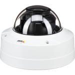 Axis Communications P32 Series P3228-LVE 4K UHD Outdoor Network Dome Camera with Night Vision