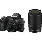 Sony a6100 Mirrorless Camera with 16-50mm and 55-210mm Lenses (White)  (ILCE6100Y/W) + Filter Kit + 64GB Card + NPF-W50 Battery + Card Reader +  Corel