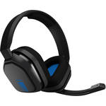 ASTRO Gaming A10 Wired Gaming Headset (Darker Gray / Blue)