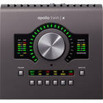 Universal Audio Apollo Twin X DUO Desktop 10x6 Thunderbolt 3 Audio Interface with Real-Time UAD Processing