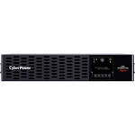 CyberPower PR2200RT2UN Smart App Sinewave Rack/Tower 8-Outlet UPS System with Remote Management Networking Card