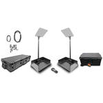 Prompter People ProLine StagePro 24" AutoStepper Presidential Teleprompters (Pair)