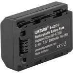 Watson NP-FZ100 V2 Lithium-Ion Battery Pack (7.2V, 2000mAh, 16.4Wh)