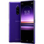 Sony Xperia 1 J8170 128GB Smartphone (Unlocked, Purple)