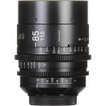 Sigma 85mm T1.5 FF High-Speed Prime (PL Mount, Feet)