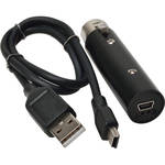 American DJ myDMX Buddy Lighting Software with USB/DMX Dongle For Mac & PC