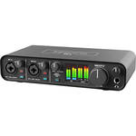 MOTU M2 USB-C Audio/MIDI Interface 3120 B&H Photo Video