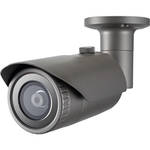 Hanwha Vision WiseNet Q 4MP Network Outdoor Bullet Camera with 2.8mm Fixed Lens with Night Vision