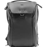 Everyday Backpack v2 (Black, 30L)