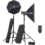 D-Lite RX 4 Softbox To Go Kit