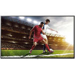 LG UT640S 55" Class HDR 4K UHD Commercial Smart IPS LED TV (Ceramic Black)