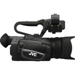 JVC GY-HC550ESB Camcorder 4K con Streaming y Rótulos - Avacab