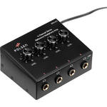 Interface Audio USB-C Lewitt Connect 6 – 4 Canaux, 192 KHz, Pour IOS/Android – Préamplis Studio Qualité