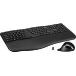 Logitech MK270 Wireless Black Keyboard & Mouse - 920004536