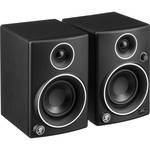 Mackie CR3 LTD 3" Woofer Creative Reference Multimedia Monitors (Pair, Limited-Edition Silver Trim)