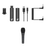 Sennheiser XSW-D PORTABLE ENG SET Digital XSW-D PORTABLE ENG SET