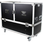 ProX Flight Case for 2 EV Evolve 50 Compact Array Systems