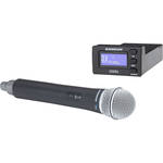Samson Concert 88a Wireless Handheld Microphone System for XP310w or XP312w PA System (Band D: 542 to 566 MHz)