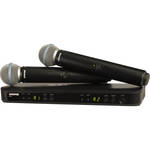 Kit de Microfono Inalambrico Shure BLX288/PG58 Shure Doble - Music