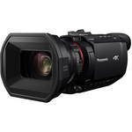 Panasonic - Caméra professionnelle 4K - AG-DVX200