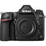  Nikon D750 DSLR Camera Body with 50mm f/1.8G AF-S NIKKOR Lens  - Bundle with Camera Case, 64GB SDXC Card, Peak Camera Cuff Wrist Strap  Charcoal, 58mm Filter Kit, Cleaning Kit