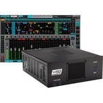Waves Axis One Computer with eMotion LV1 64-Channel Mixer