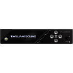 Williams Sound FM T55 D FM+ Assistive Listening System with Dante (72 to 76 MHz)
