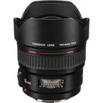Yongnuo YN 14mm f/2.8 Lens for Canon EF YN14MMF2.8C B&H Photo