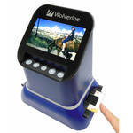 WOLVERINE FILM2DIGITAL MOVIE Maker 8mm and Super 8 - Fully Automated  Digitizer $289.99 - PicClick