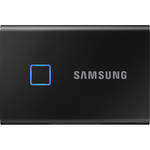 Samsung 2TB T7 Touch Portable SSD (Black)