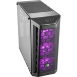 Cooler Master MasterBox TD500 Mesh Mid-Tower Case (Black)