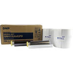 DNP STICKER Mediaset für DS 620 Drucker 15x20cm (6x8inch) und 10x15cm  (4x6inch)